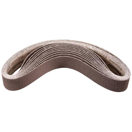 PFERD TOOLS BA 40/820 A 120 CK 45000224 sada brusného pásu Zrnitost 120 (d x š) 820 mm x 40 mm 10 ks