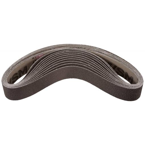PFERD TOOLS BA 40/820 A 400 CK 45000228 sada brusného pásu Zrnitost 400 (d x š) 820 mm x 40 mm 10 ks