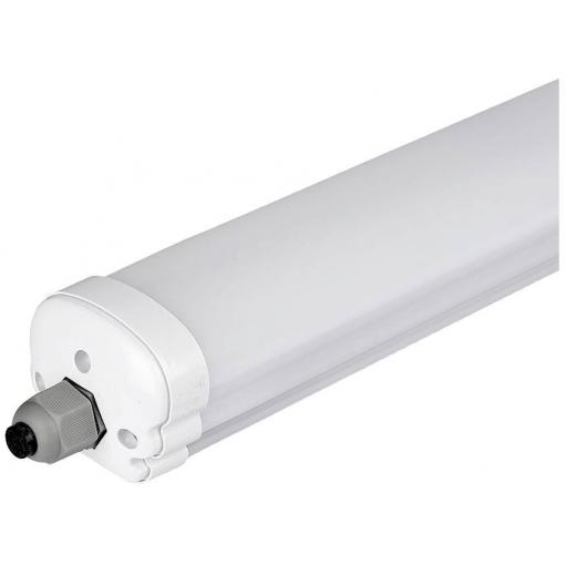V-TAC VT-1249-N osvětlení do vlhkých prostor Energetická třída (EEK2021): E (A - G) LED LED 36 W studená bílá přírodní bílá