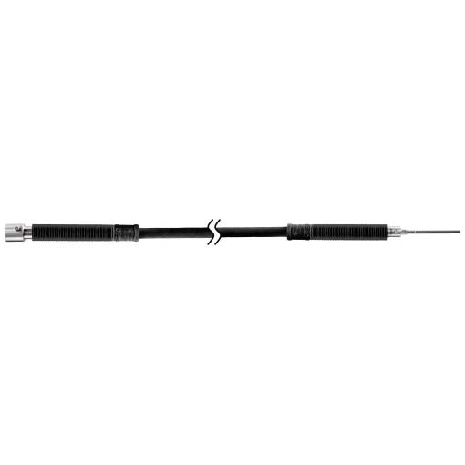 Hřídel k ohýbání BW 4 DIN10/G16 bez rukojeti 40.000-24.000 rpm PFERD TOOLS 86200505 Průměr 13 mm