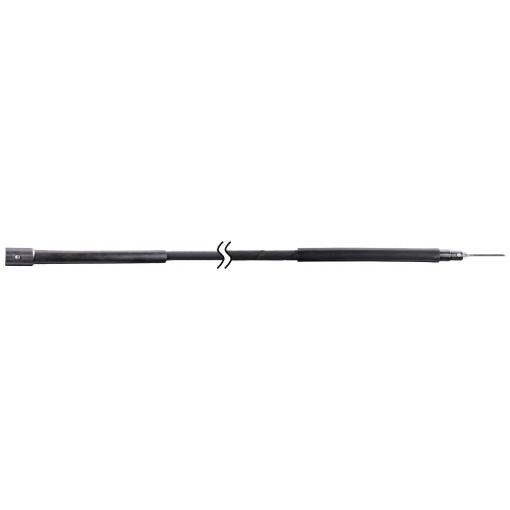 Hřídel k ohýbání BW 6 DIN10/G16 bez rukojeti 25.000-11.000 rpm PFERD TOOLS 86210060 Průměr 16 mm