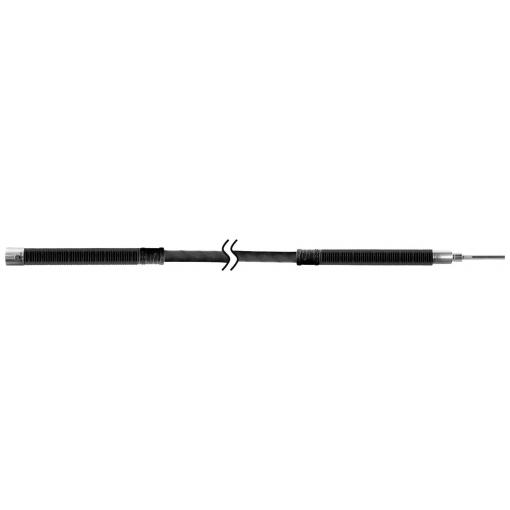 Hřídel k ohýbání BW 12 DIN15/G28 bez rukojeti 12.000-850 RPM PFERD TOOLS 86200519 Průměr 25 mm