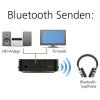 Imperial BART mini hudební vysílač/přijímač Bluetooth® Bluetooth verze: 5.0 10 m