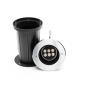 Deko Light Soft Flex 7 730267 podlahové svítidlo pevně vestavěné LED LED G (A - G) 9.25 W stříbrná