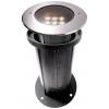 Deko Light Soft Flex 7 730267 podlahové svítidlo pevně vestavěné LED LED G (A - G) 9.25 W stříbrná