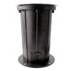 Deko Light Soft Flex 7 730267 podlahové svítidlo pevně vestavěné LED LED G (A - G) 9.25 W stříbrná