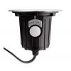 Deko Light Soft Flex 7 730267 podlahové svítidlo pevně vestavěné LED LED G (A - G) 9.25 W stříbrná