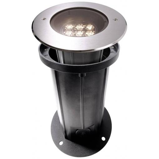 Deko Light Soft Flex 7 730267 podlahové svítidlo pevně vestavěné LED LED G (A - G) 9.25 W stříbrná