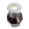 Deko Light Alzirr II 730470 podlahové svítidlo pevně vestavěné LED LED G (A - G) 2.40 W stříbrná