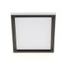 Deko Light 348070 Arneb Stropní svítidlo LED Energetická třída (EEK2021): G (A - G) 30 W šedá grafit (RAL 7024)