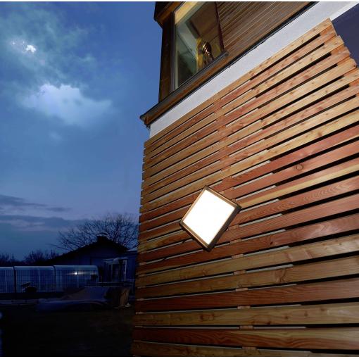 Deko Light 348070 Arneb Stropní svítidlo LED Energetická třída (EEK2021): G (A - G) 30 W šedá grafit (RAL 7024)