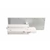 Deko Light Panel Track svítidla do lištových systémů (230 V) pevně vestavěné LED 20 W Energetická třída (EEK2021): E (A - G) LED Dopravní bílá (RAL 9016)