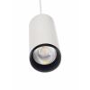 Deko Light Lucea 15 závěsné světlo pevně vestavěné LED 15 W LED Energetická třída (EEK2021): F (A - G) Dopravní bílá (RAL 9016)