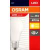 LED žárovka Osram E27 5,5W 2700K 230V A55