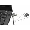 Dicota kabelový zámek pro notebooky, kódový zámek s klíčem 2000 mm Nano Ultra Slim