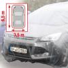 KS Tools 500.8073 500.8073 Potah na vozidlo (d x š) 6.50 m x 3.50 m Vhodné pro značku auta: Universal
