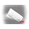 KS Tools 500.8071 Jednorázový potah páky ruční brzdy (d x š) 90.0 mm x 160.0 mm polyetylén