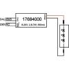 Brumberg 17684000 napájecí zdroj pro LED 7 W 350 mA 8 - 20 V stmívatelný, Dali 1 ks