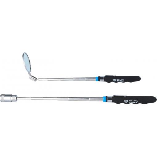 Brilliant Tools BT115905 sada inspekčního zrcátka