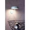 Deko Light Miram 346037 stolní lampa LED pevně vestavěné LED 2.20 W zelená