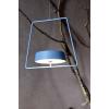 Deko Light Miram 346036 stolní lampa LED pevně vestavěné LED 2.20 W modrá