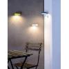 Deko Light Miram 346035 stolní lampa LED pevně vestavěné LED 2.20 W žlutá