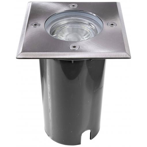 Deko Light Aton 730475 podlahové svítidlo GU10 LED 7 W černá