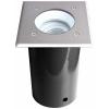 Deko Light Pavo 730479 podlahové svítidlo GU10 LED 9 W černá