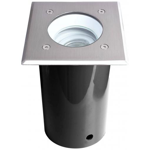 Deko Light Pavo 730479 podlahové svítidlo GU10 LED 9 W černá