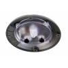 Deko Light Helios I 732143 venkovní nástěnné osvětlení pevně vestavěné LED LED 2.50 W červenooranžová (RAL 7015)
