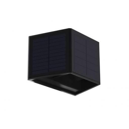 Svítidlo solární IMMAX 08489L Wall-3