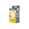 Žárovka LED E27 8,5W A60 bílá teplá REBEL ZAR0551