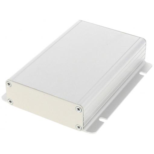Hammond Electronics 1455JF1201 univerzální pouzdro 120 x 78 x 27 hliník bezbarvá 1 ks