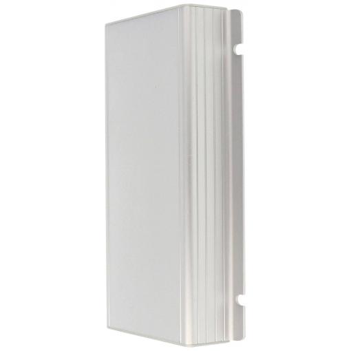 Hammond Electronics 1455JF1601 univerzální pouzdro 160 x 78 x 27 hliník bezbarvá 1 ks