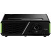 Viewsonic projektor X1-4K LED 2150 ANSI-Lumen 3840 x 2160 UHD 4K s dálkovým ovládáním, funkce Zoom, integrovaný reproduktor, Podporuje 4K