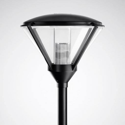 Trilux 9831IA-LR 6507540 Osvětlovací LED stožár 31 W Barvy světla (LED svítidlo): teplá bílá