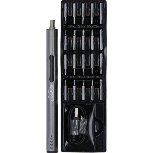 KS Tools aku šroubovák, 3.7 V, 0.26 Ah Li-Ion 500.7195