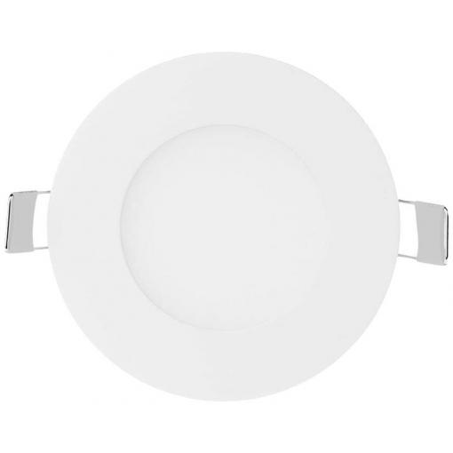V-TAC VT-307RD-N 216293 LED panel vestavný Energetická třída (EEK2021): G (A - G) 3 W denní bílá přírodní bílá