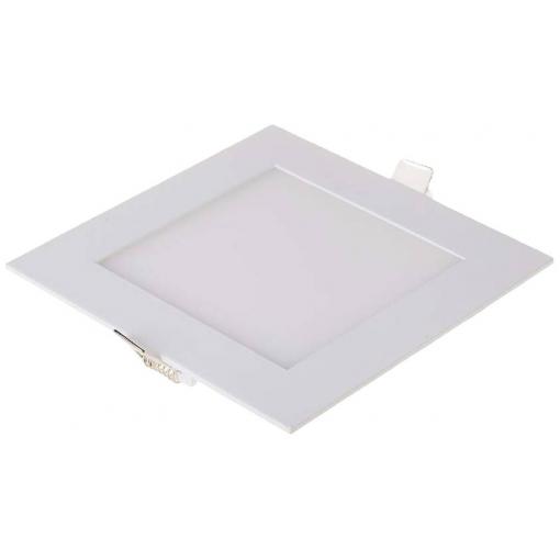 V-TAC VT-1207SQ-N 214866 LED panel vestavný Energetická třída (EEK2021): F (A - G) 12 W teplá bílá přírodní bílá