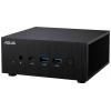 Asus mini PC (HTPC) VIVO PN64-S7013MD Intel® Core™ i7 i7-12700H 4.7 GHz 16 GB RAM 512 GB SSD Intel Iris XE Graphics 90MS02G1-M000D0