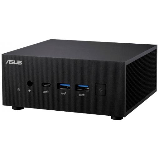 Asus mini PC (HTPC) VIVO PN64-S7013MD Intel® Core™ i7 i7-12700H 4.7 GHz 16 GB RAM 512 GB SSD Intel Iris XE Graphics 90MS02G1-M000D0