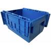 VISO DSW4321 box s odklápěcím víkem, (š x v x h) 400 x 200 x 300 mm, modrá, 1 ks