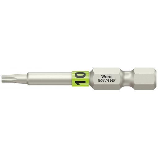 Wera 867/4 05060506001 bit Torx TX 10 1 ks