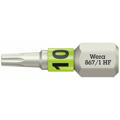 Wera 867/1 05066140001 bit Torx TX 10 1 ks