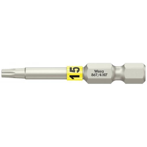 Wera 867/4 05060507001 bit Torx TX 15 1 ks