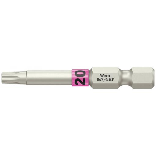 Wera 867/4 05060508001 bit Torx TX 20 1 ks