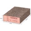 Bosch Accessories EXPERT Combi Block 2608901678 brusný blok (d x š x v) 96 x 96 x 26 mm 1 ks
