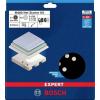 Bosch Accessories 2608901667 brusná síť pro brusky na sádrokarton Zrnitost 80, 120, 180 (Ø) 225 mm 1 sada