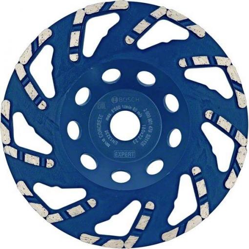Bosch Accessories 2608901479 HRNCOVÉ PODLOŽKY EXPERT CONCRETE Expert Concrete 18 cm 1 ks