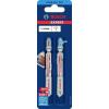 Bosch Accessories 2608901707 EXPERT ‘LAMINATE CLEAN’ T 128 BHM LISTY 2 ks